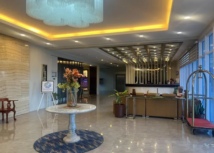 Iloilo Gateway Hotel And Suites