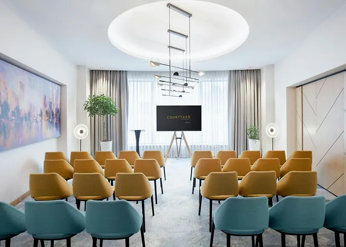 Courtyard By Marriott Baku