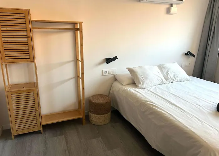 Hotel cerca del colegio: Topdown Apartments