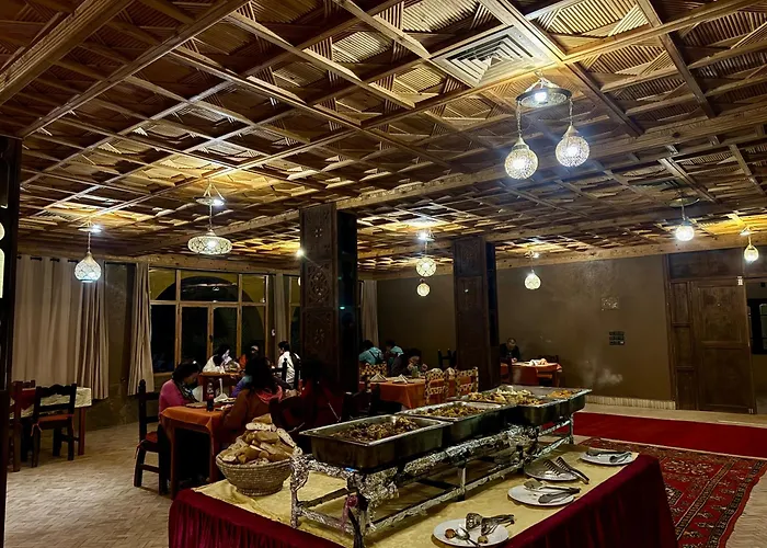 Hotel ksar merzouga