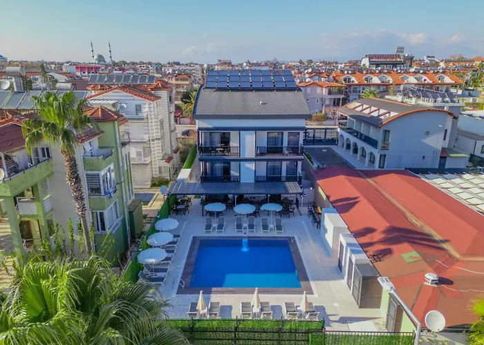 Hotel: Blue Serenity Hotel