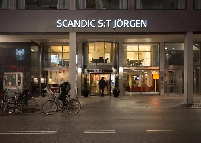 Hotel boutique: Scandic S:T Joergen