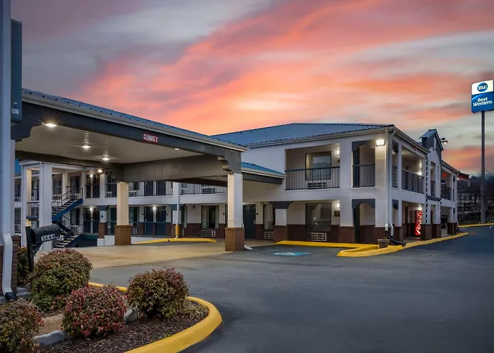 Family Hotel: Best Western Royal Inn