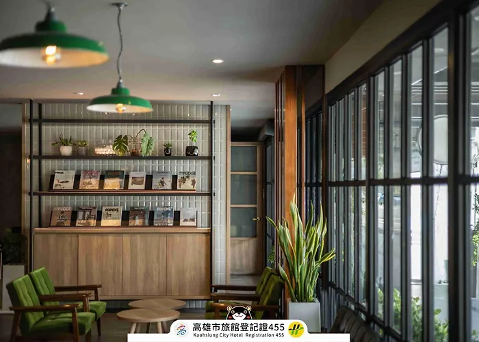 Hotels Close to Airport Kindness - Kaohsiung Main Station
