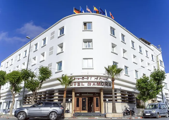 Hôtel: Hotel Mamora Kénitra