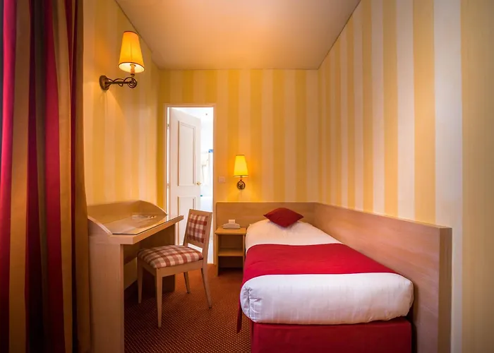 Hôtel bon marché: Hotel Delambre