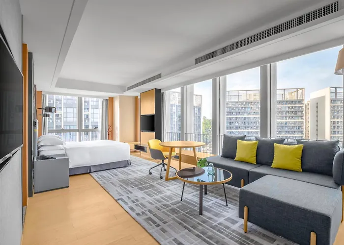 Holiday Inn Guangzhou South Lake-An Lhg Hotel