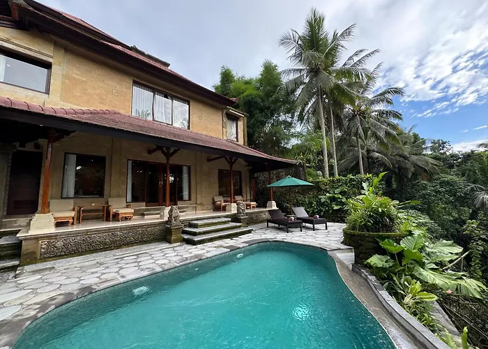 Hotel Spa: Sakti Garden Resort & Spa