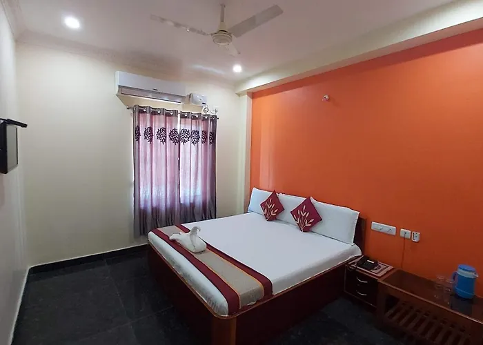 Hotel Ksr Grand