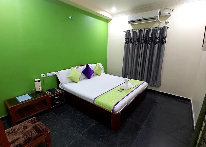 Hotel Ksr Grand