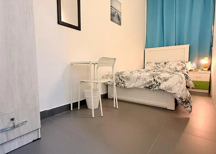 Guests house Orchid International