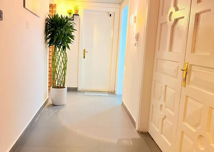 Guests house Orchid International