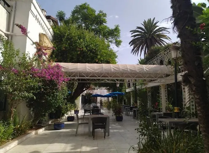 Hotel El Djazair