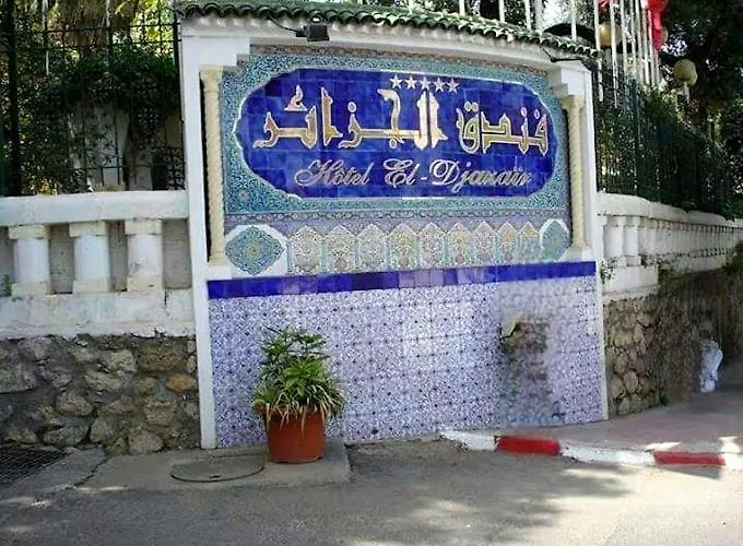 Hotel El Djazair