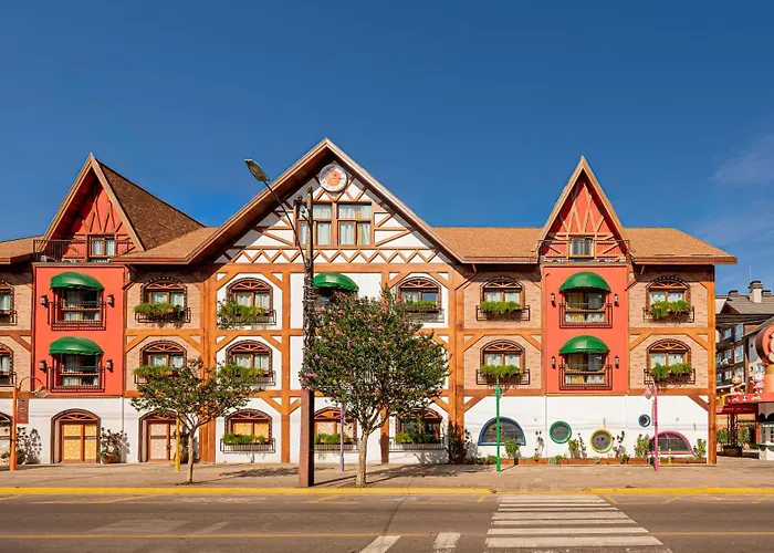 Hotel boutique: Mundo Criamigos Hotel Gramado
