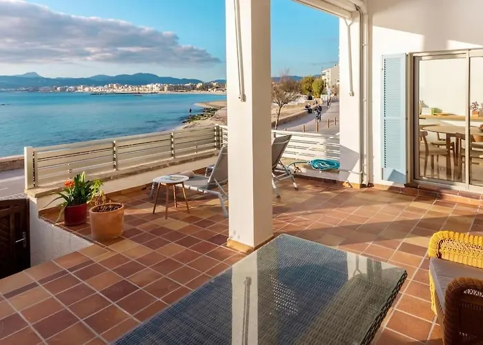 Las Rocas Beach-Ciutat Jardi Playa