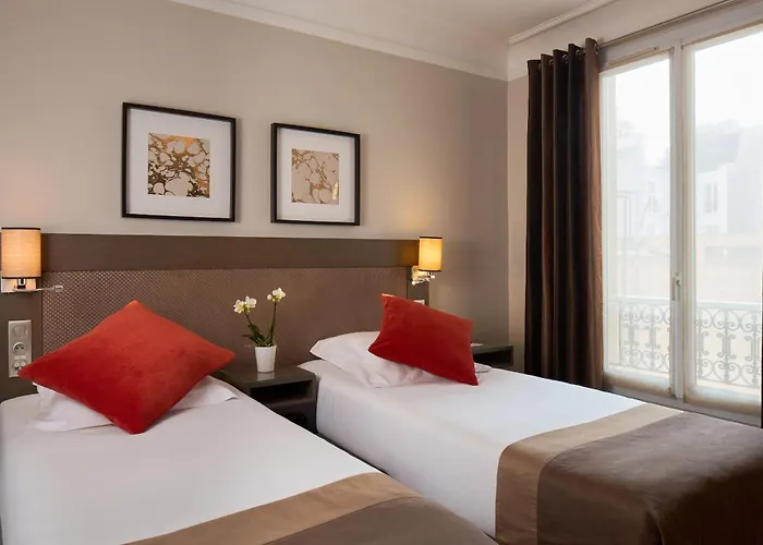 Hôtel pour familles: Régence Etoile