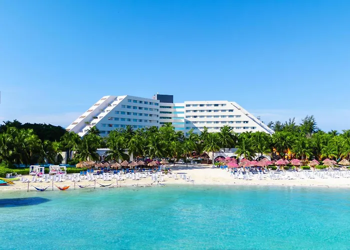 Hotel pres du College: Oasis Palm