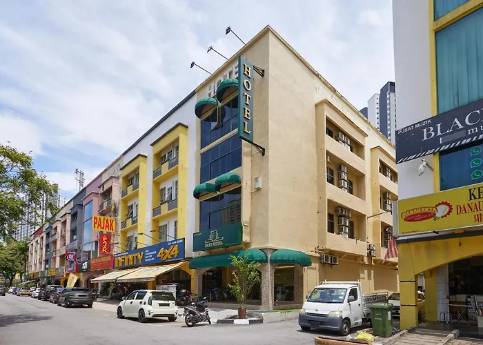 Fast Setapak Near Tunku Abdul Rahman Umt Kl