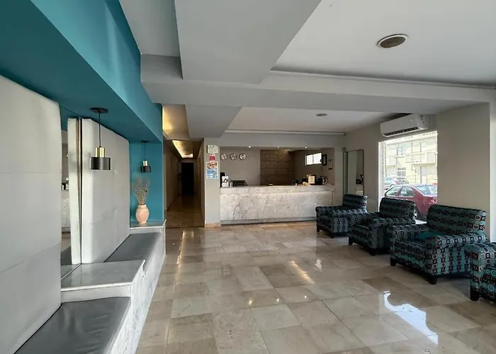 Family Hotel: Hotel Impala Veracruz