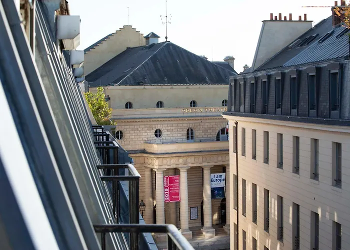 Hôtel pour familles: Grand Hotel Des Balcons