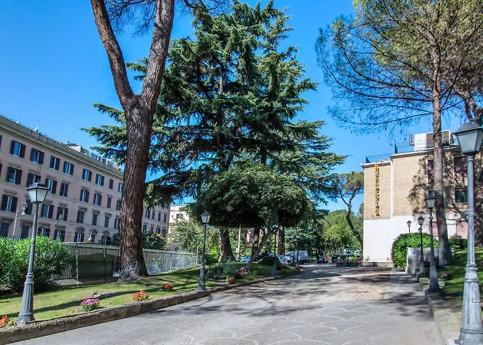 Hotel with view: Hotel Santa Prisca