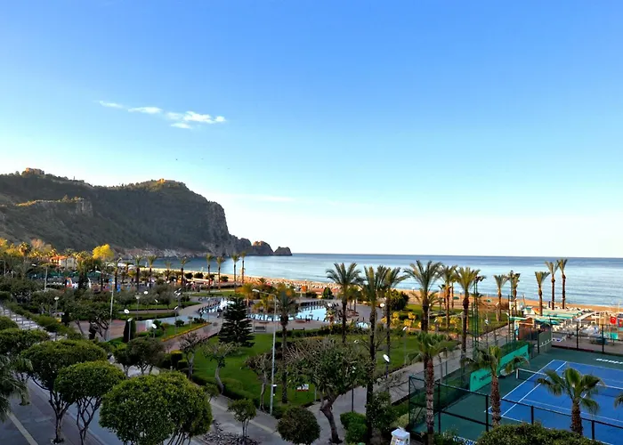 Central hotel: Sultan Sipahi Resort Hotel