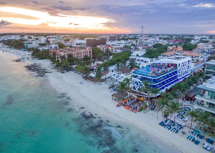 4 star hotel: The Carmen Hotel - Ocean Front (Adults Only)