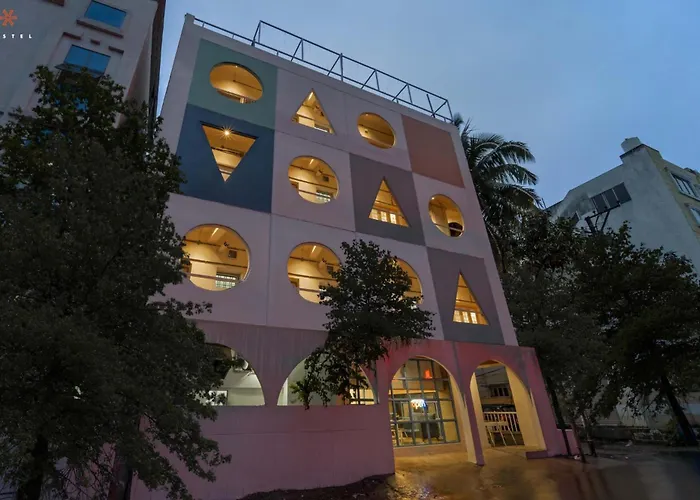 The Hostels Zostel Hyderabad