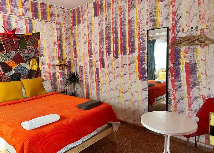 Habitaciónes jungla