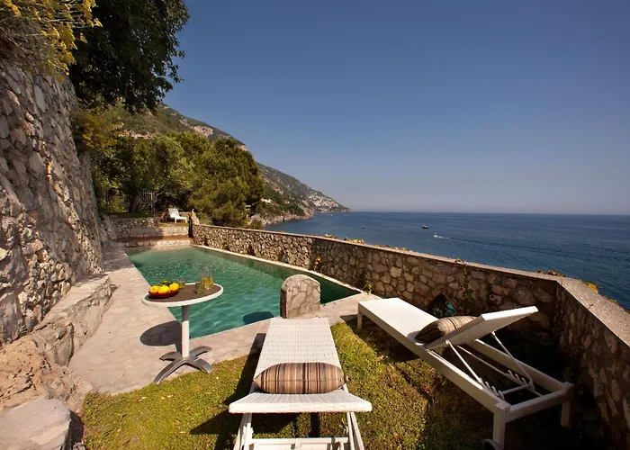 Torre Sponda - Torre, Private Beach