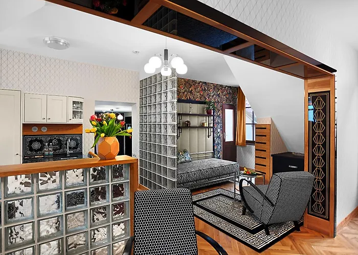 Authentic Apartment Hotel