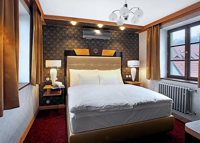Authentic Apartment Hotel