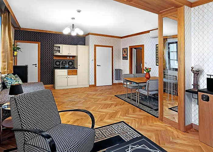 Authentic Apartment Hotel