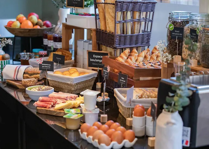 Appart'City Confort Lille - Euralille