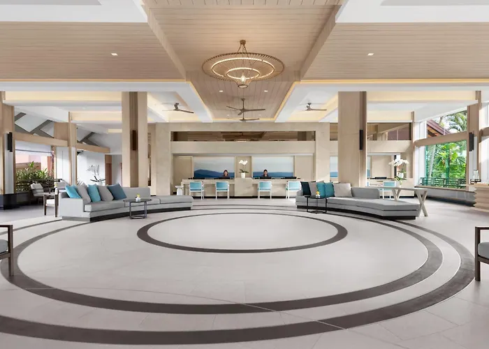 Courtyard By Marriott Phuket, Patong Beach Resort