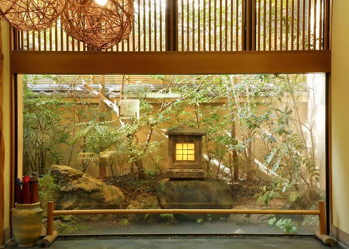 Kyoto Arashiyama Onsen Togetsutei