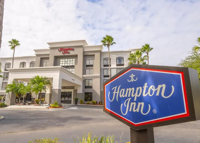 Family Hotel: Hampton Inn Jacksonville South/I-95 At Jtb