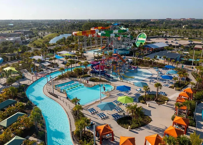 Jacuzzi hotel: Spectrum Resort Villas Orlando And Waterparks