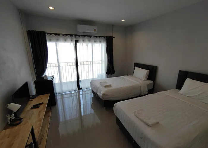 Life Hotel Rongkhun - White Temple Chiangrai