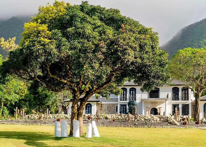Hotel La Compania Del Valle