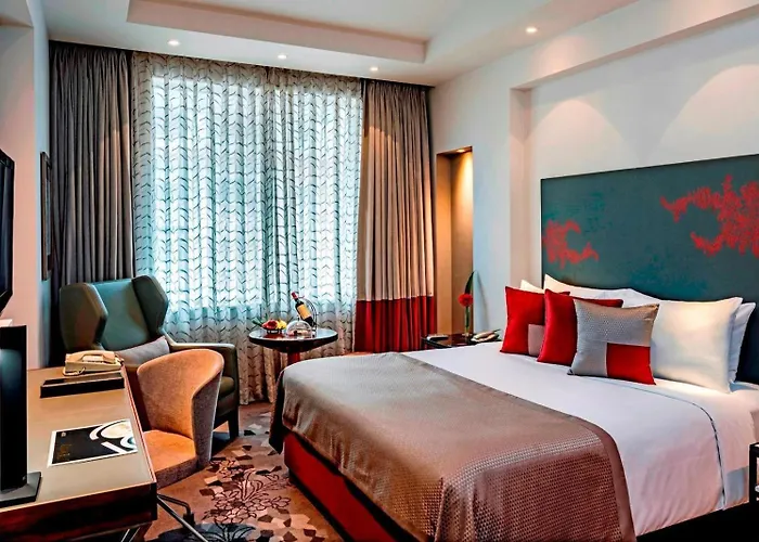 Hotel Gross Luxury Near Delhi Airport