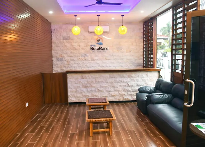 Airport Hotel: Bulabard Wailoaloa