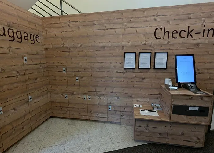 Ambassador Self Check-In