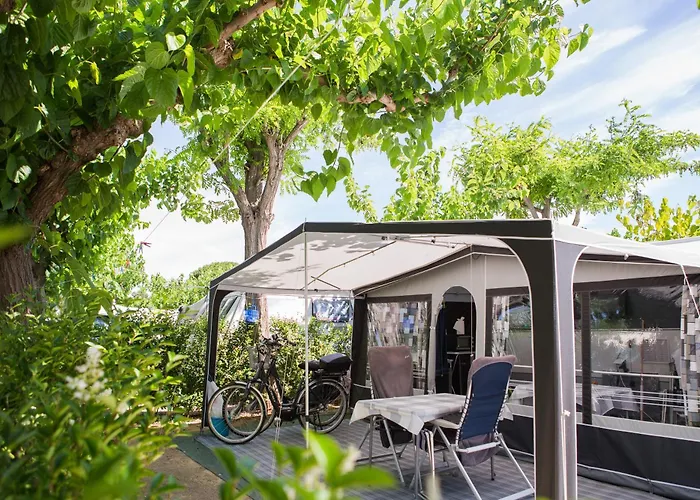 Camping Estival Vendrell Platja