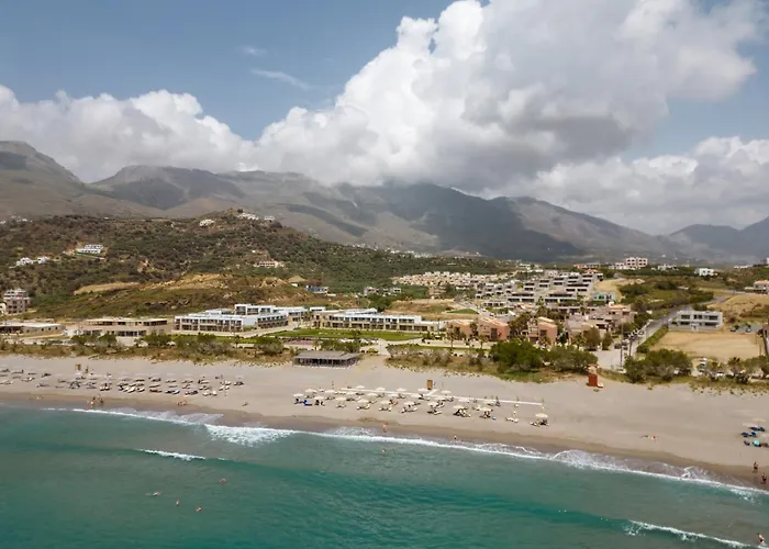 Familiehotel: Plakias Resorts