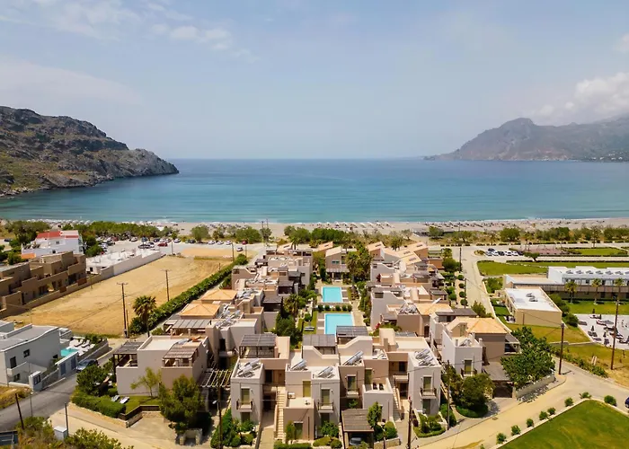 Familiehotel: Plakias Resorts