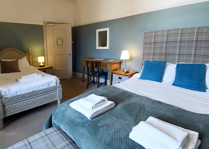 Inn At Cheltenham Parade