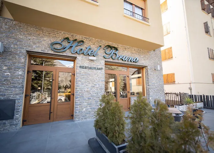 Hotel familiar: Hotel Bruna