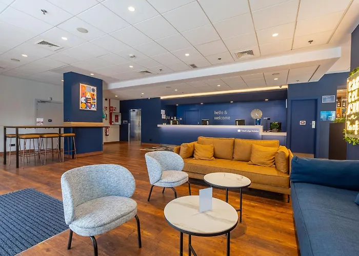 3-Sterne-Hotel: Travelodge Barcelona Poblenou